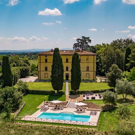 Tenuta Villa Rocchi Torrita di Siena Exteriör bild