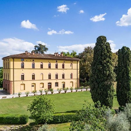 Tenuta Villa Rocchi Torrita di Siena Exteriör bild