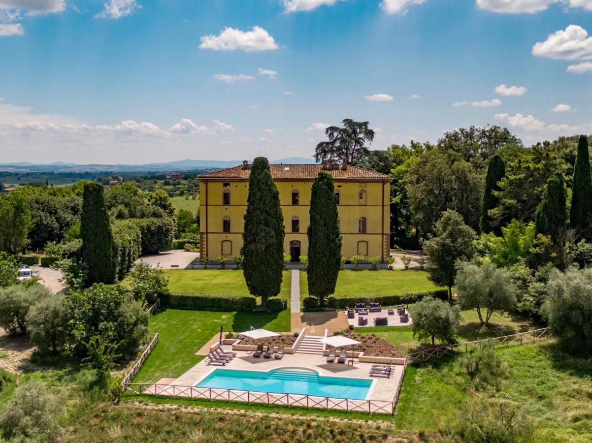 Tenuta Villa Rocchi Torrita di Siena Exteriör bild