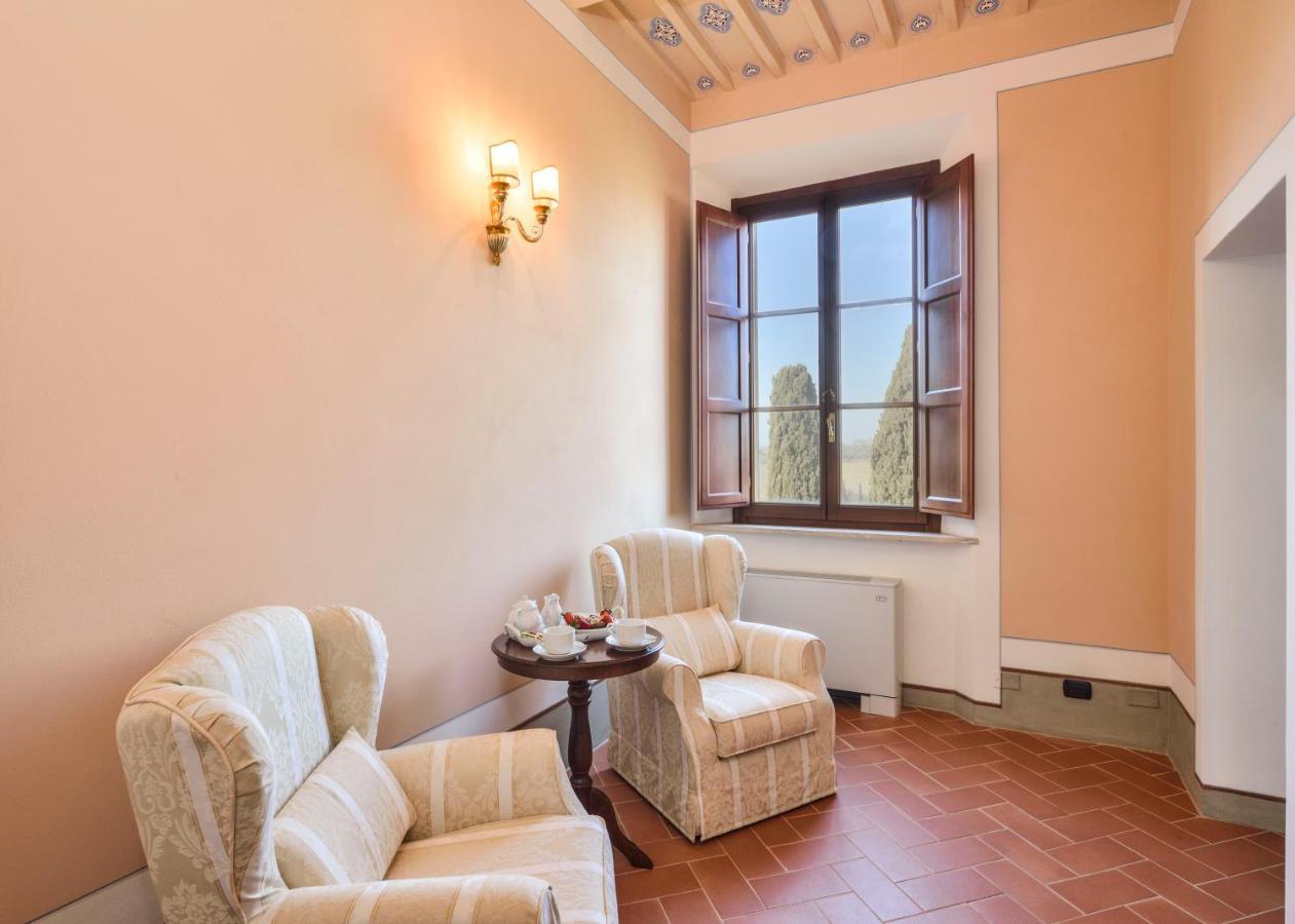 Tenuta Villa Rocchi Torrita di Siena Exteriör bild