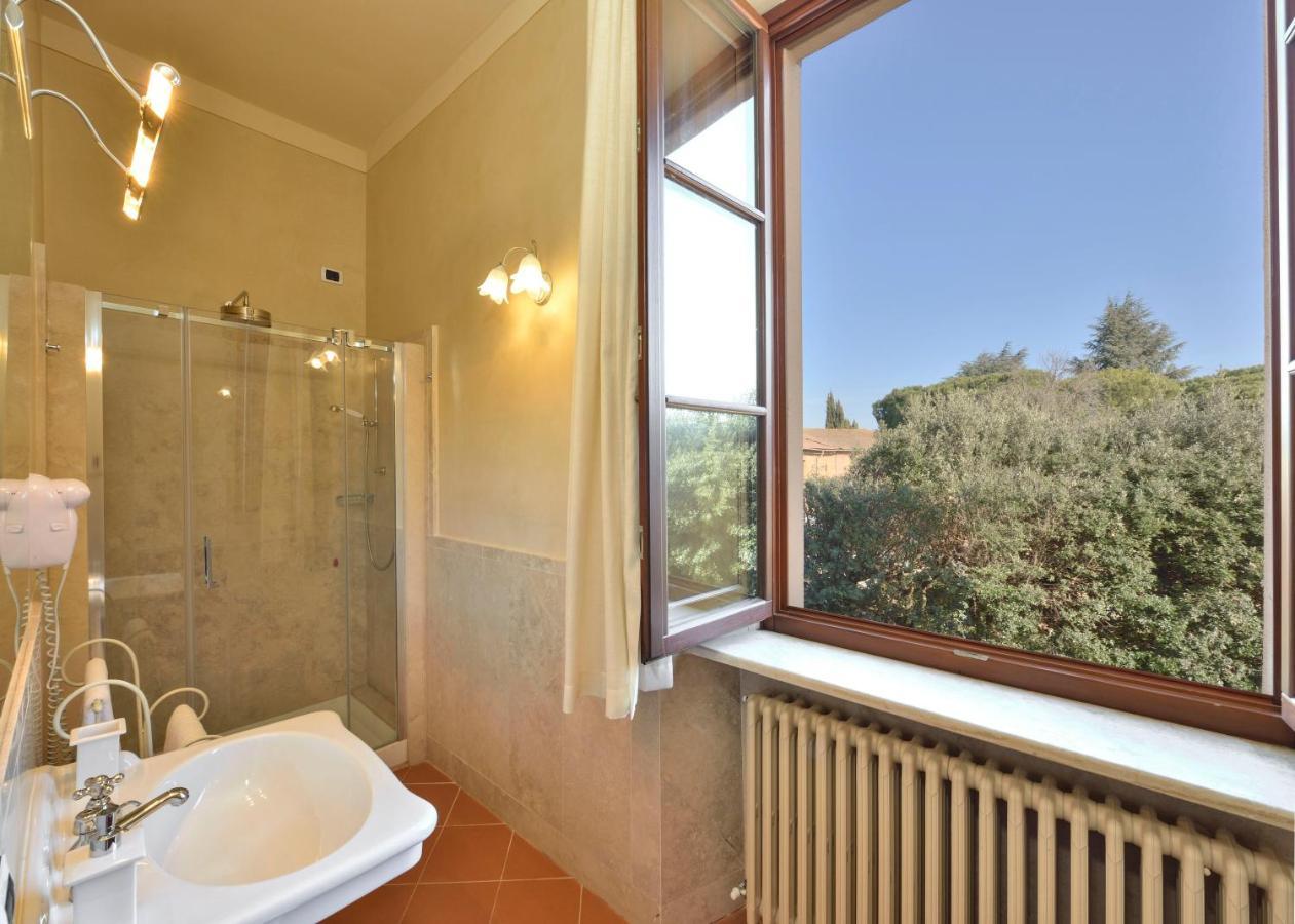 Tenuta Villa Rocchi Torrita di Siena Exteriör bild
