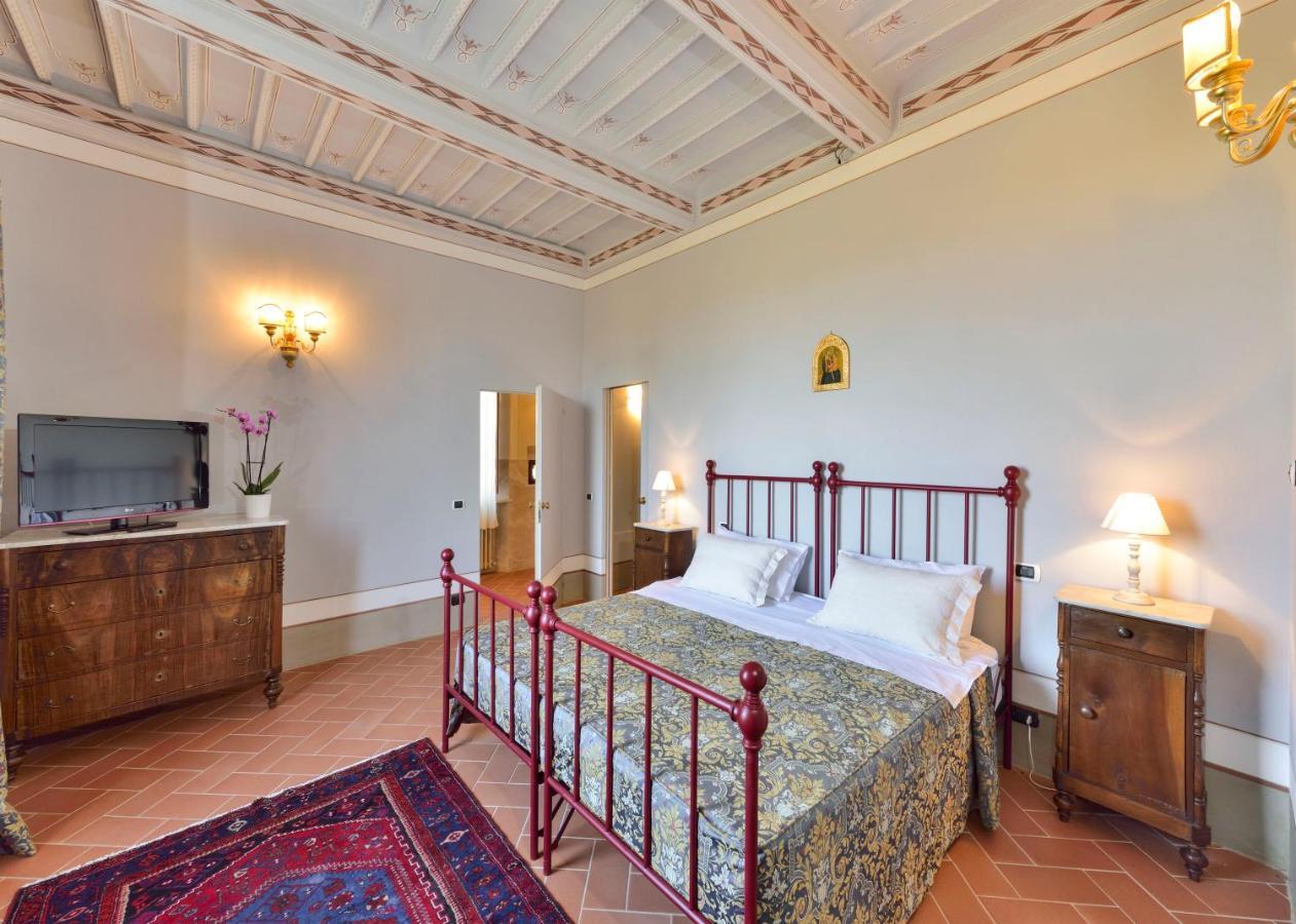 Tenuta Villa Rocchi Torrita di Siena Exteriör bild