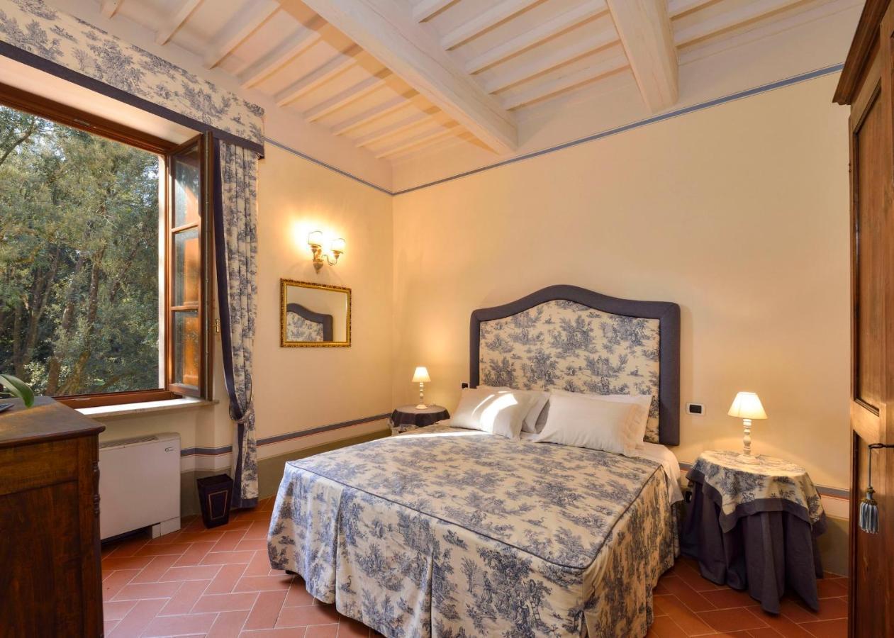 Tenuta Villa Rocchi Torrita di Siena Exteriör bild