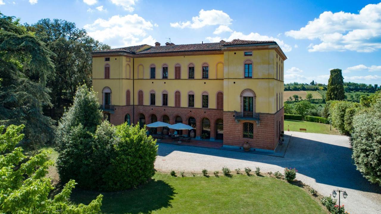 Tenuta Villa Rocchi Torrita di Siena Exteriör bild