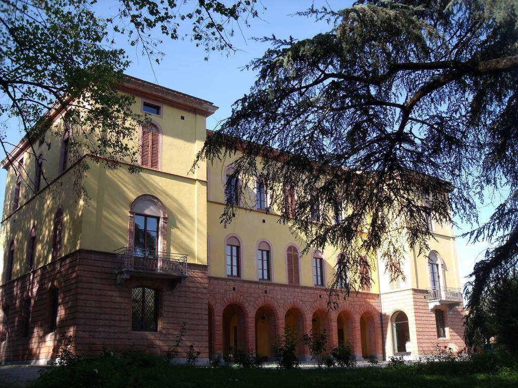 Tenuta Villa Rocchi Torrita di Siena Exteriör bild