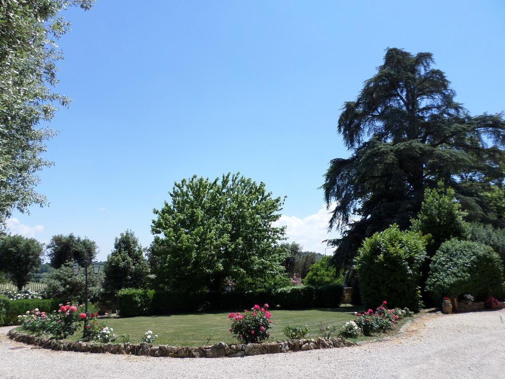 Tenuta Villa Rocchi Torrita di Siena Rum bild