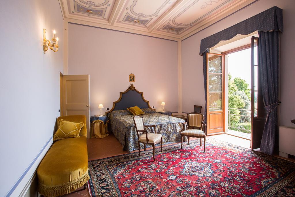 Tenuta Villa Rocchi Torrita di Siena Rum bild