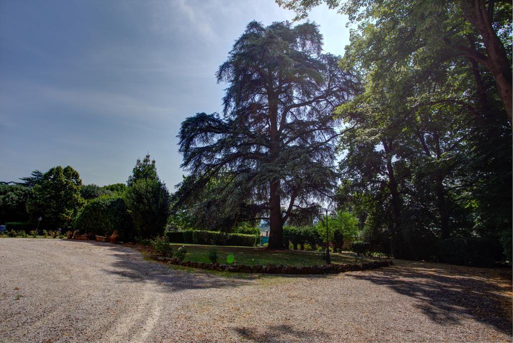 Tenuta Villa Rocchi Torrita di Siena Exteriör bild