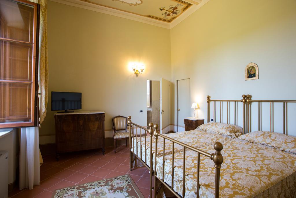 Tenuta Villa Rocchi Torrita di Siena Rum bild