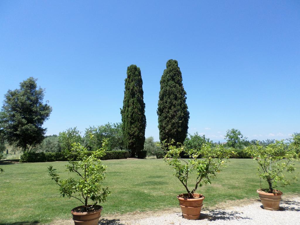 Tenuta Villa Rocchi Torrita di Siena Rum bild