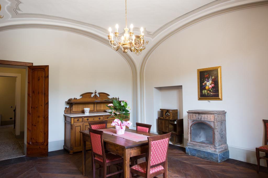 Tenuta Villa Rocchi Torrita di Siena Exteriör bild