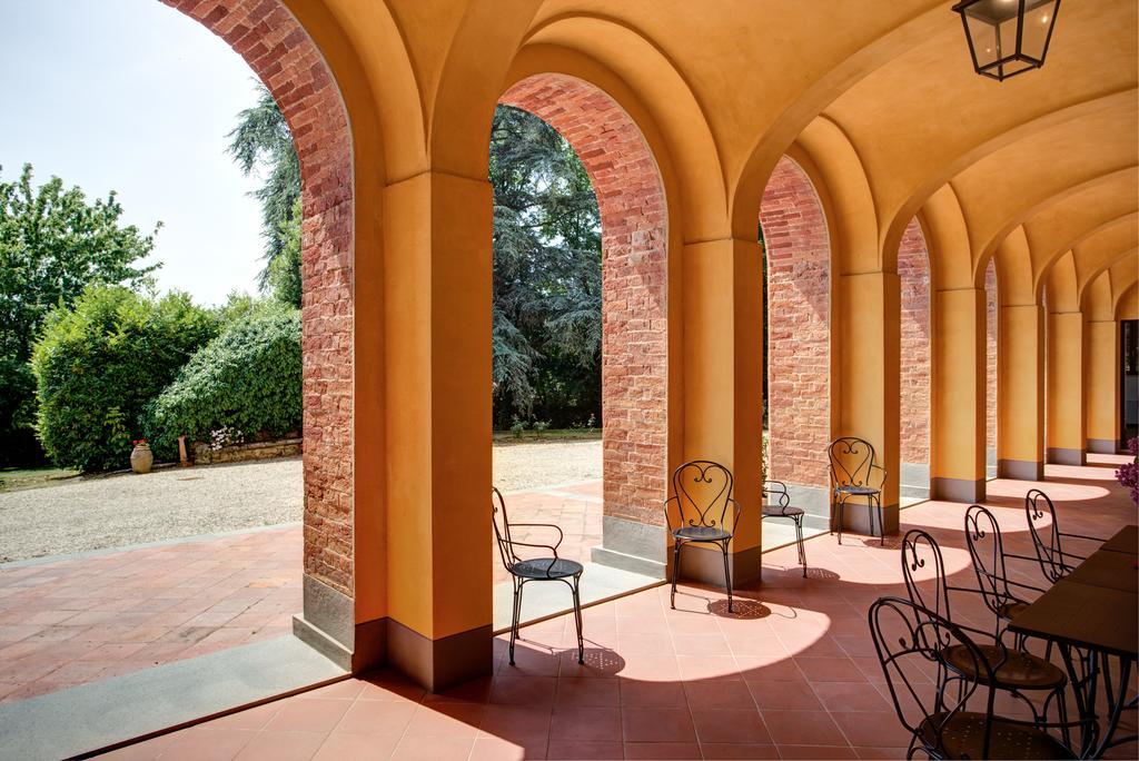 Tenuta Villa Rocchi Torrita di Siena Exteriör bild