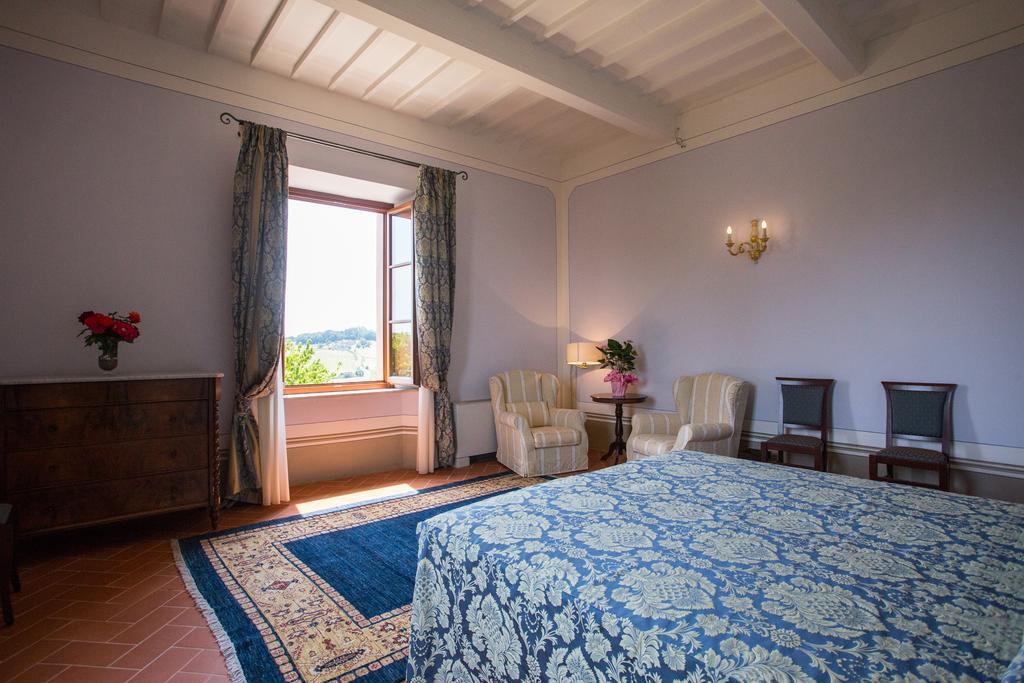 Tenuta Villa Rocchi Torrita di Siena Rum bild