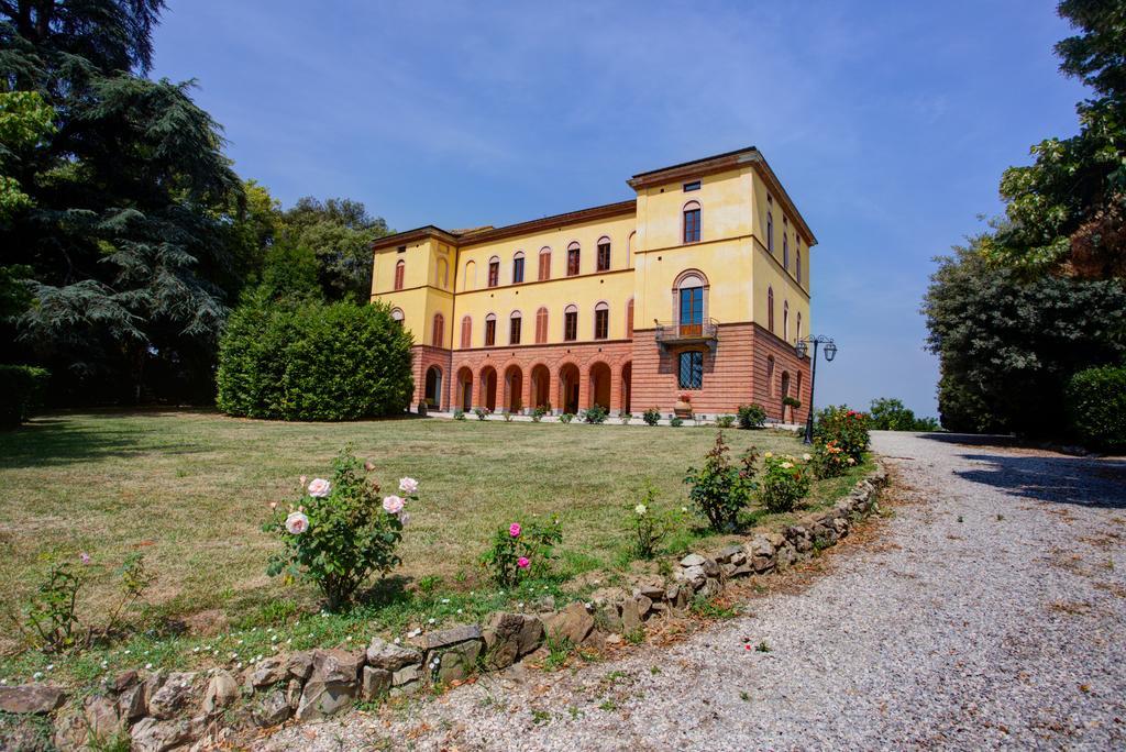 Tenuta Villa Rocchi Torrita di Siena Exteriör bild