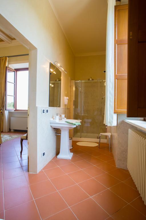 Tenuta Villa Rocchi Torrita di Siena Rum bild