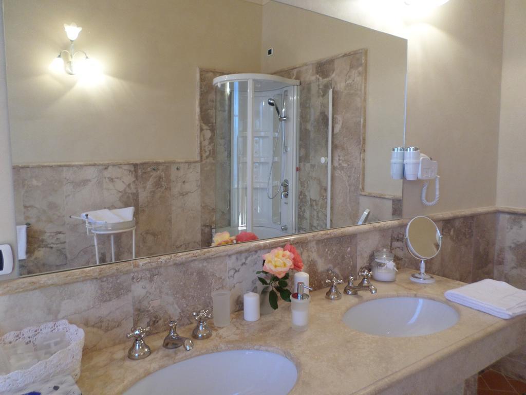 Tenuta Villa Rocchi Torrita di Siena Exteriör bild